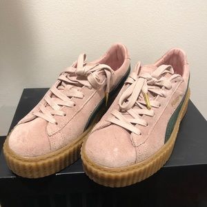 PUMA Rihanna FENTY creepers